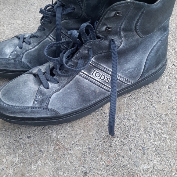 Tods sneakers - Picture 3 of 6